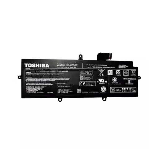2700mAh 42Wh 4-Cell Toshiba Dynabook Portege A30-E-127 Battery