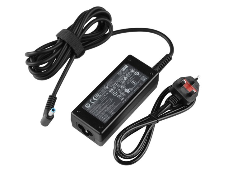 Original 45W HP x360 11-ab009nf 1NB07EA Power Adapter Charger + Cable - Click Image to Close