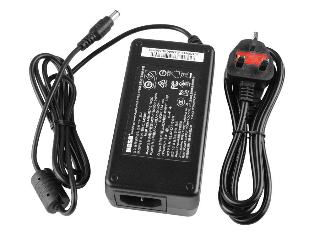 Original 65W Hikvision MSP-Z1360IC48.0-65W AC Adapter Charger